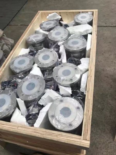 Shanghai Jianggong Valve Manufacturing Co., Ltd. línea de producción del fabricante