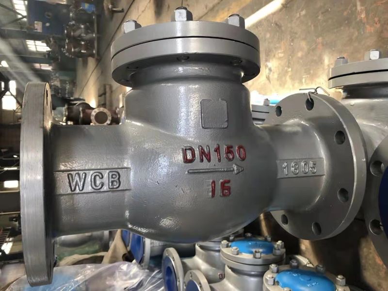Shanghai Jianggong Valve Manufacturing Co., Ltd. línea de producción del fabricante