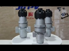 Válvula reductora de presión sellada