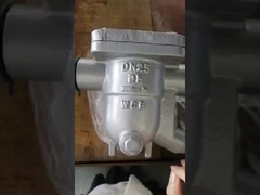 Trampa de vapor flotante con bola libre