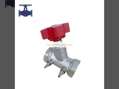 válvula de equilibrado digital